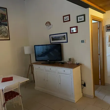 Tra Il Centro E Il Mare Apartman Senigallia