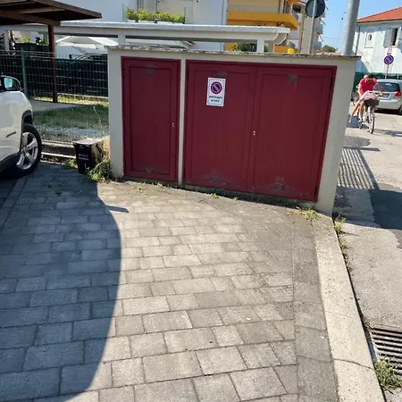 아파트 Tra Il Centro E Il Mare *