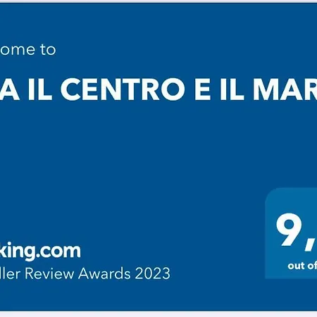 Tra Il Centro E Il Mare セニガッリア