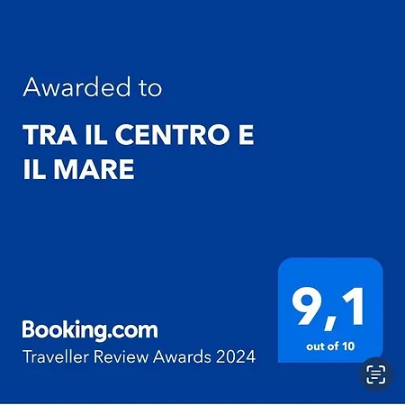 Tra Il Centro E Il Mare 아파트