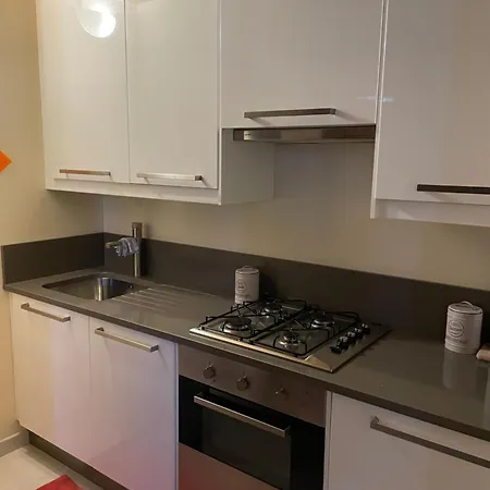 Tra Il Centro E Il Mare セニガッリア