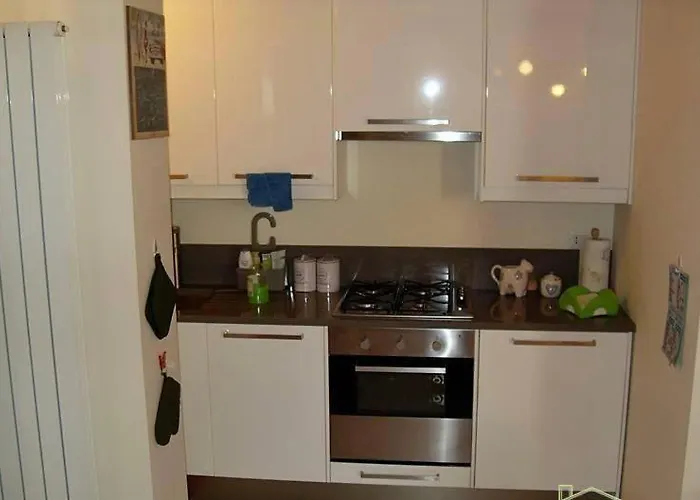 Tra Il Centro E Il Mare Apartament Senigallia