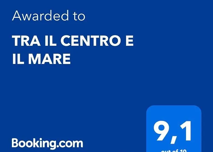 Tra Il Centro E Il Mare Apartament